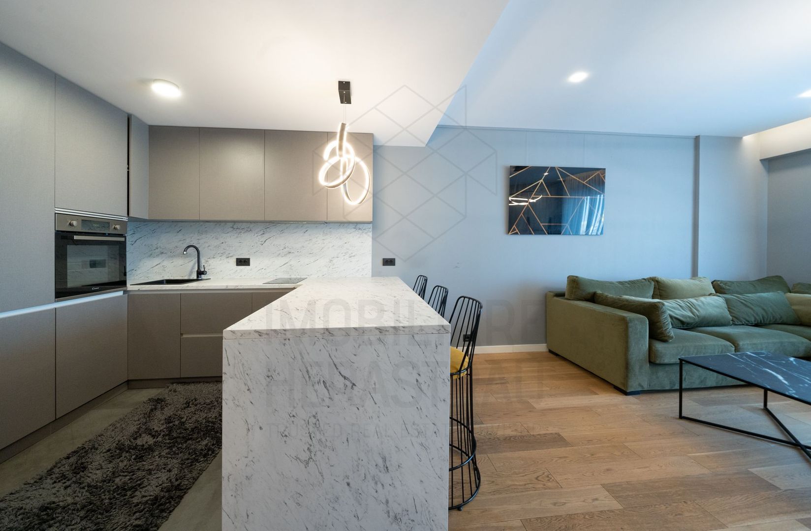 ONE Herastrau Towers | Luxury Homes | First rent