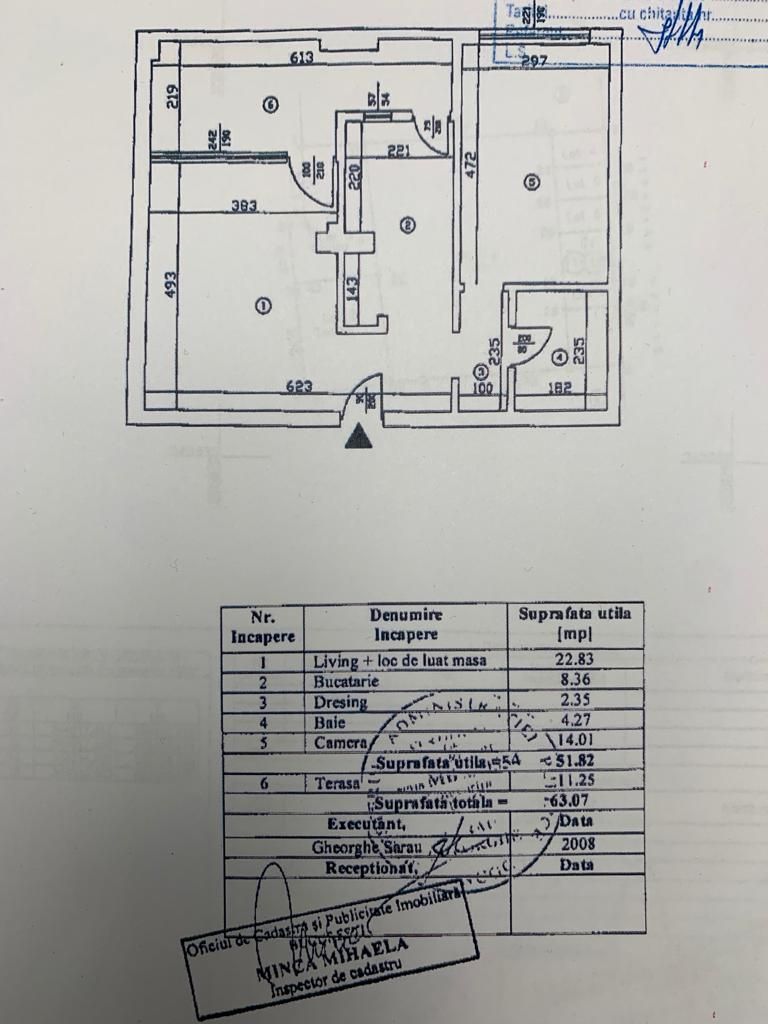 Apartament 2 camere Aviatiei mobilat si utilat disponibil imediat.