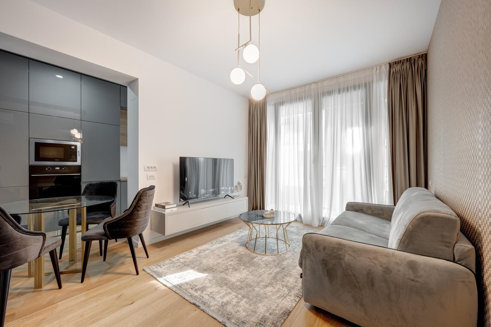 3 room Apartment for sale, Herastrau area