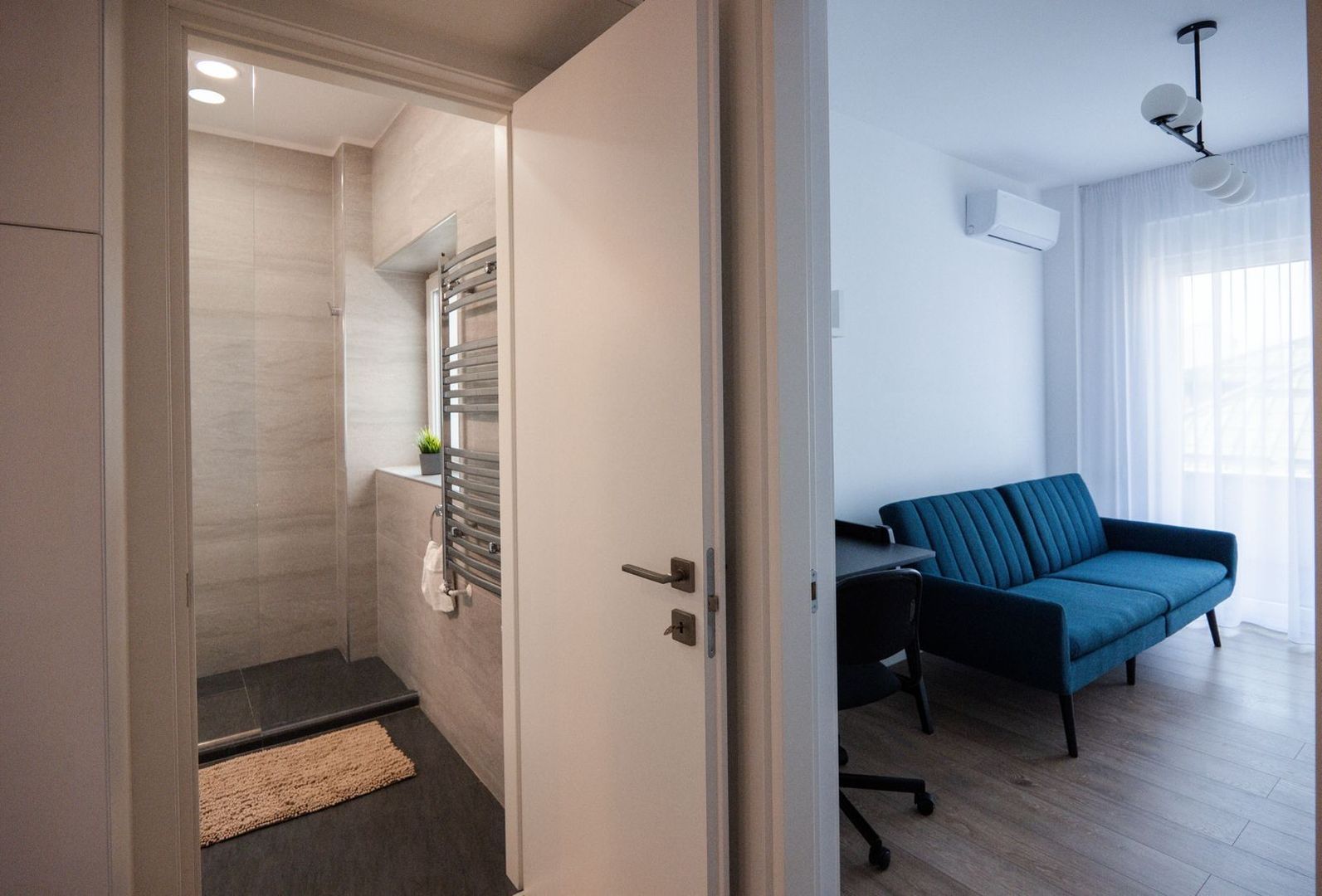 Helder Suite | Apartament cochet cu finisaje premium, super pozitie