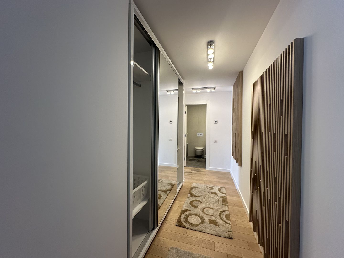 2 room Apartment, Herastrau area
