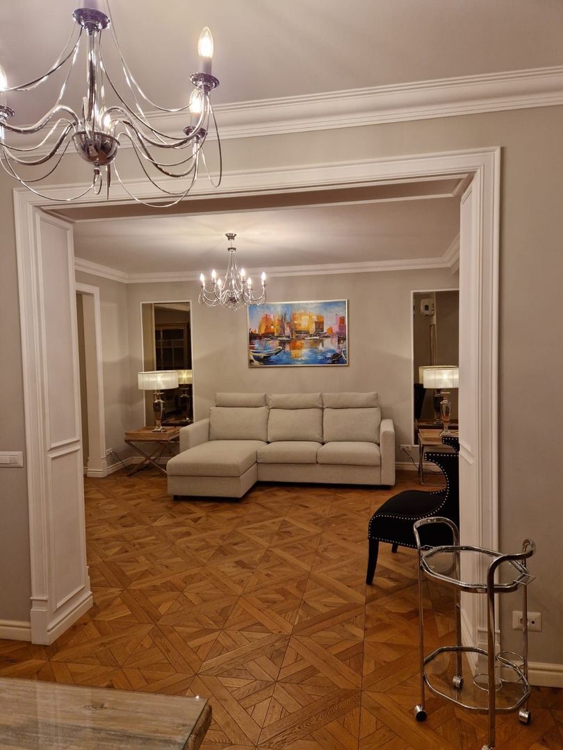 Luxury and refinement in a new, exclusive building Dorobanti area