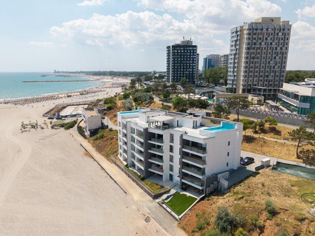 Ephemer | Luxury Penthouse with private pool | Olimp