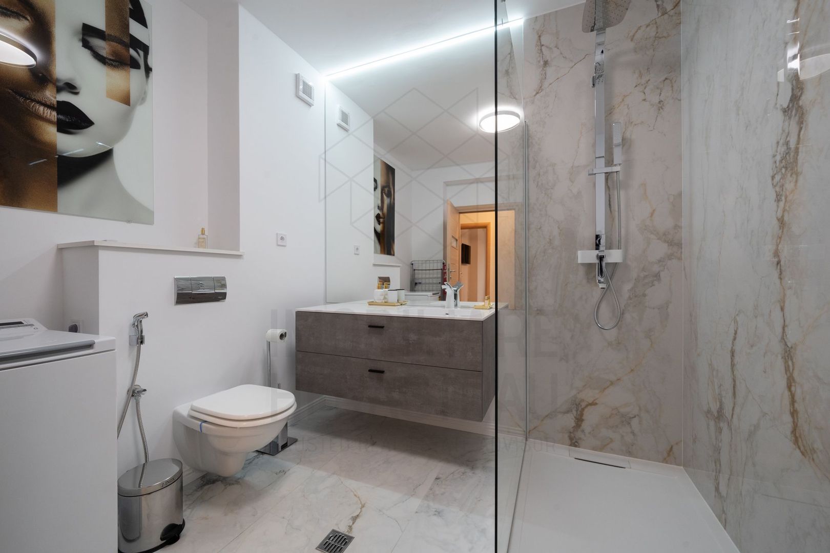 Nordului | Design modern, finisaje lux, loc parcare | Herastrau