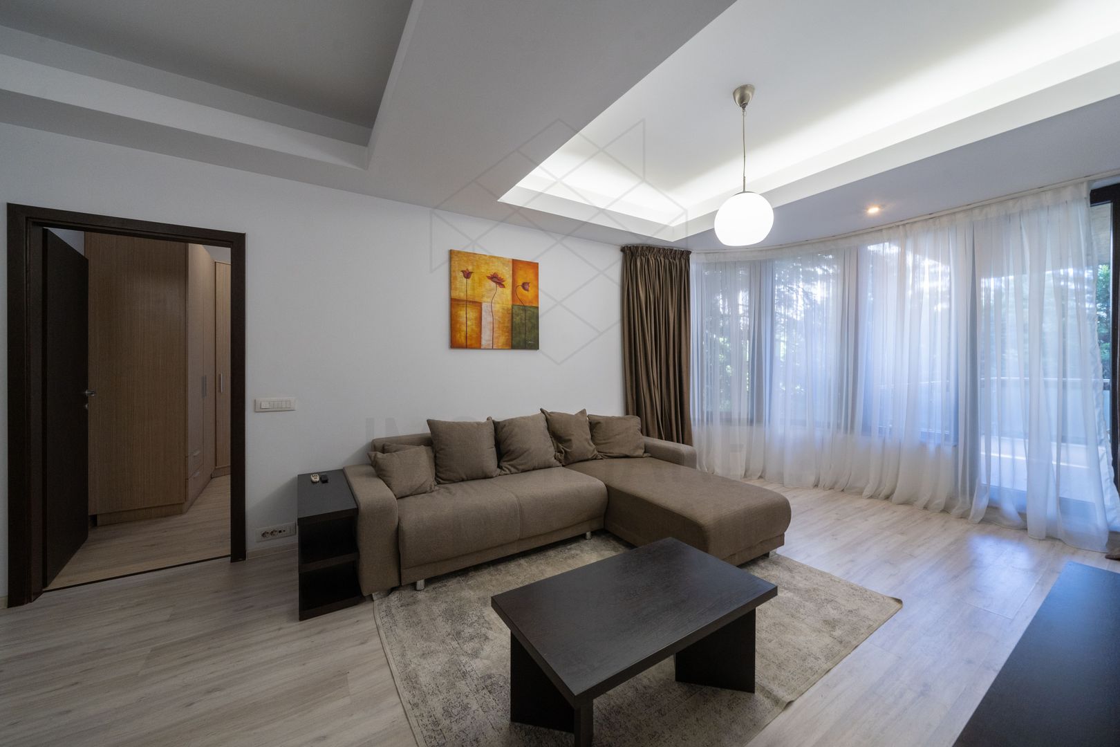 2 room Apartment for sale, Herastrau area