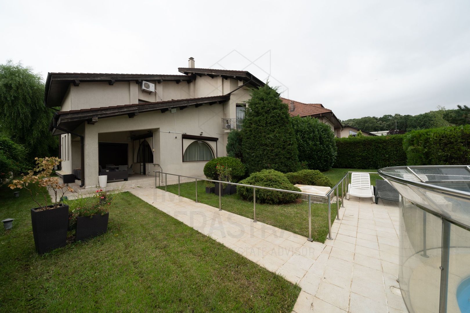 Vila de LUX zona Pipera | Iancu Nicolae