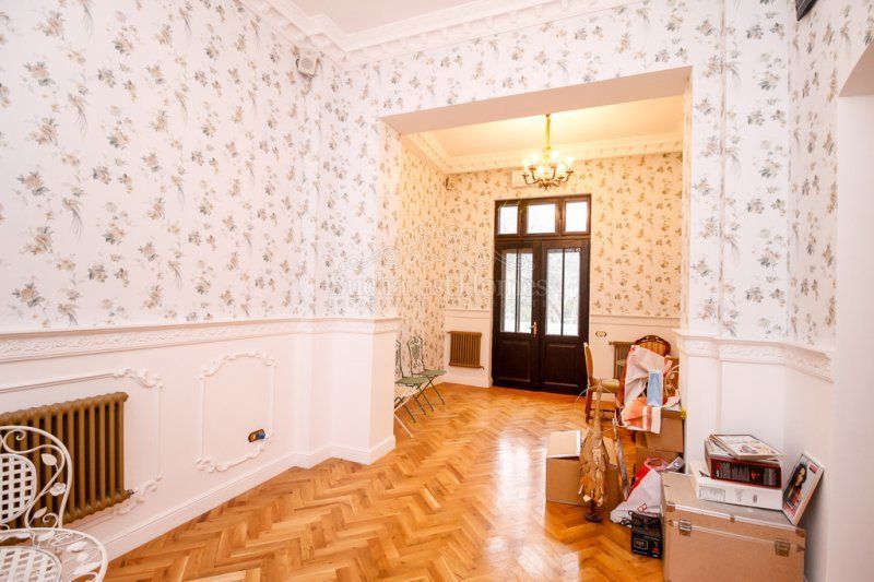 Reședința istorică cu farmec autentic