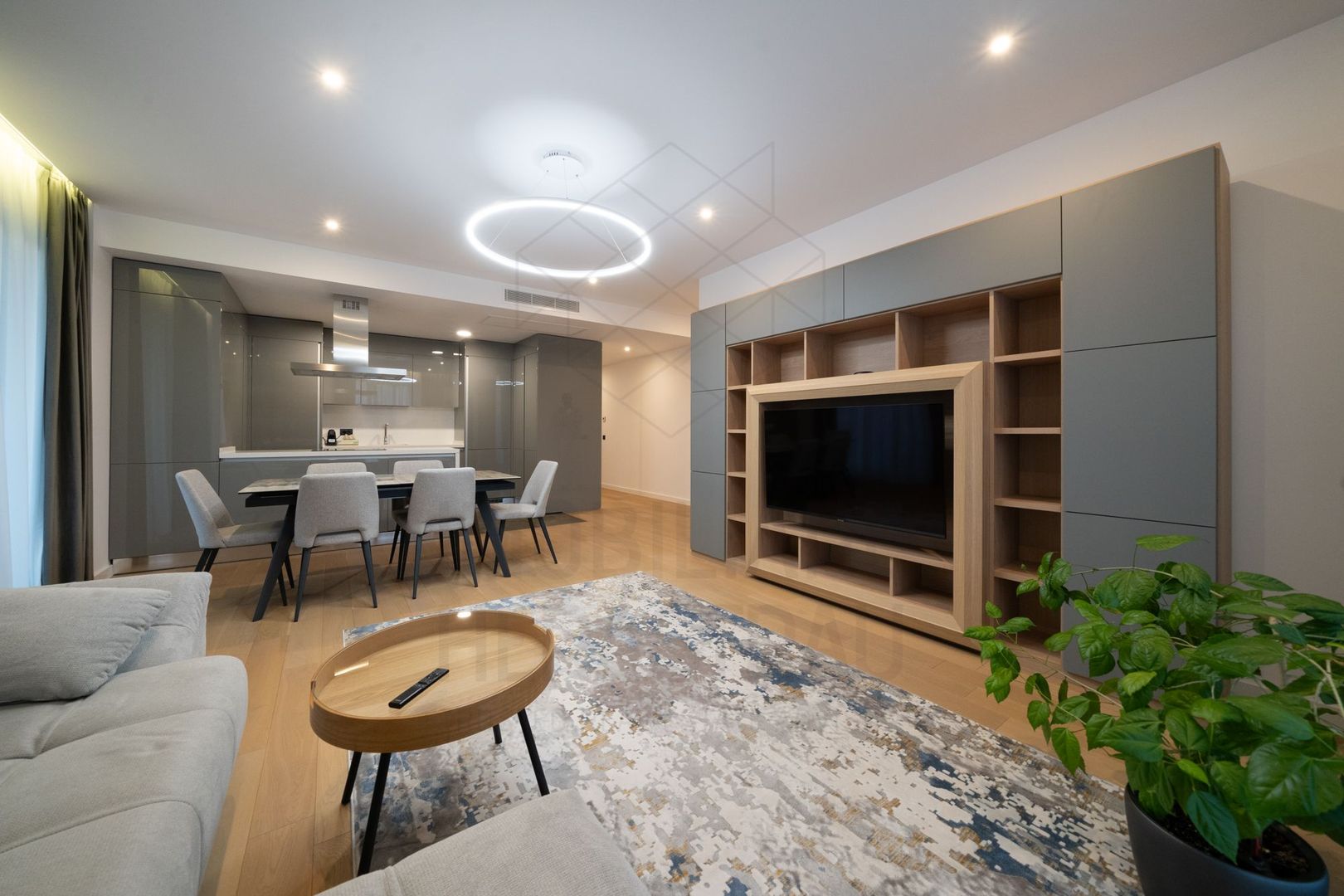 ONE Herastrau Towers | Luxury Homes | 3 locuri de parcare