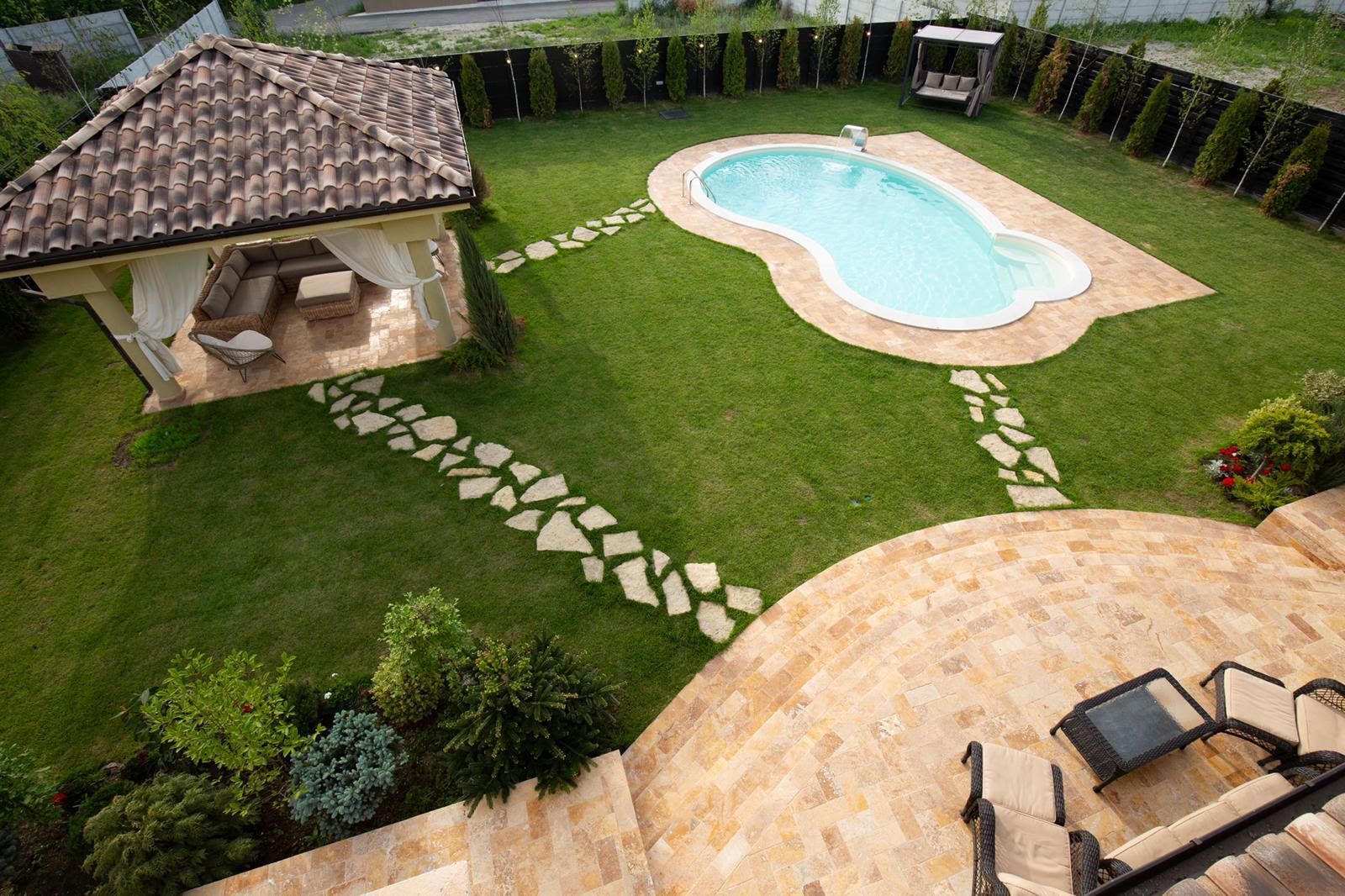 Vila Toscana | O proprietate unică lângă padure