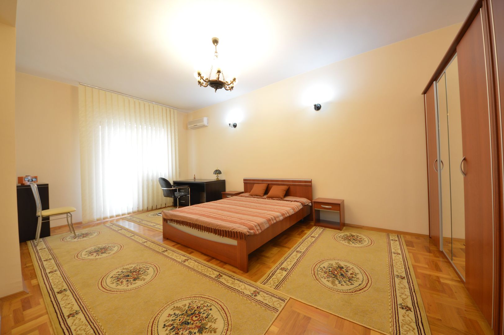 3 room Apartment, Herastrau area