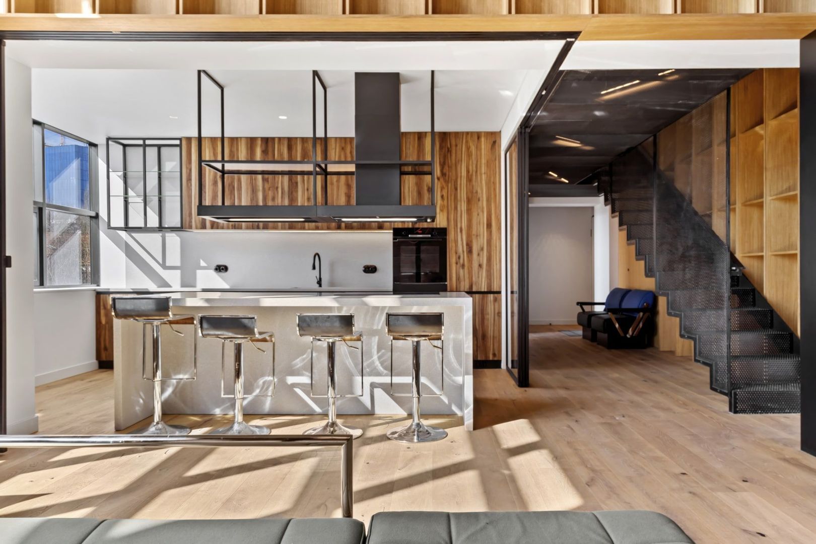 Brick Lofts | Duplex 4 rooms in the north area