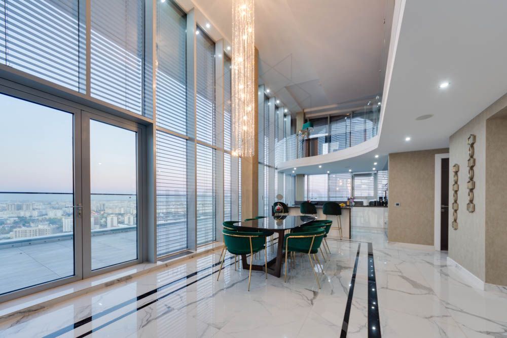 Infinity Penthouse | Amazing view from the tallest building in RO