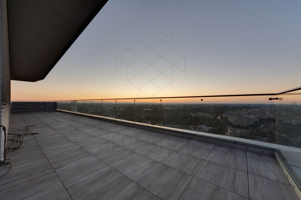 Infinity Penthouse | Amazing view from the tallest building in RO