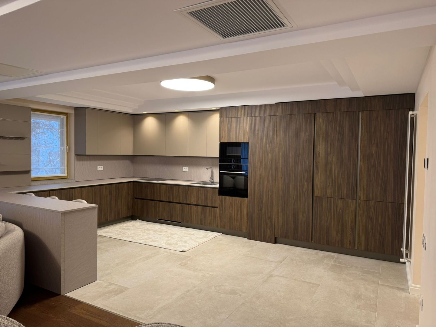 3 room Apartment for rent, Soseaua Nordului area