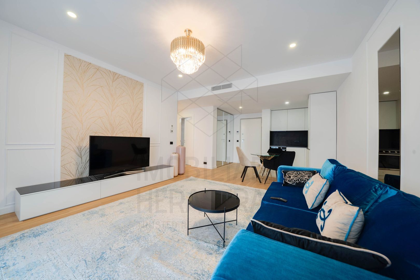 ONE Herastrau Towers | Design Apartments