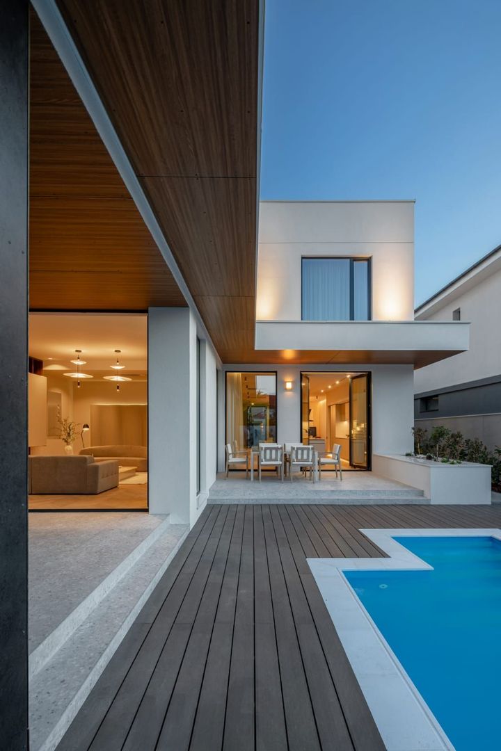 Villa Biavelli din Pipera | Casa cu Piscina | Teren 800mp | Comision 0%