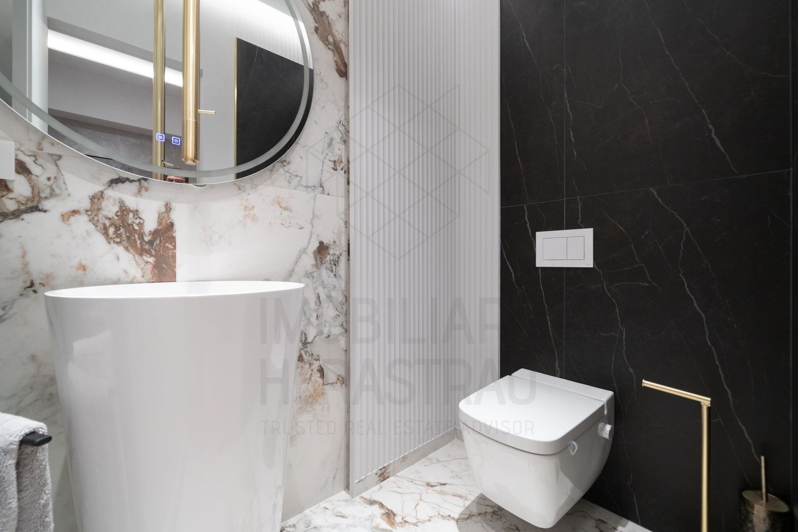 Symbiotik Suite | Apartament 3 camere de inchiriat, Parc Herastrau, ultralux