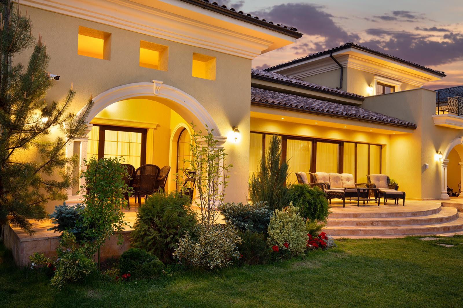 Vila Toscana | O proprietate unică lângă padure