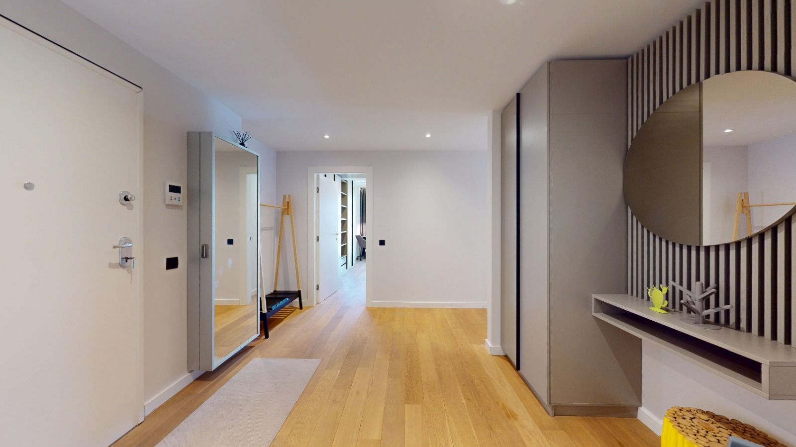 ONE Herastrau Towers | Design Apartments
