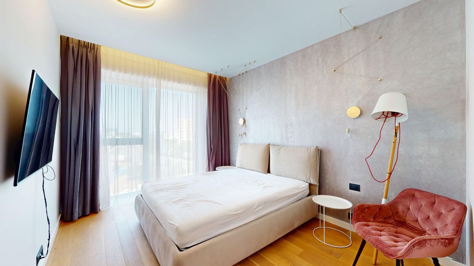 ONE Herastrau Towers | Design Apartments
