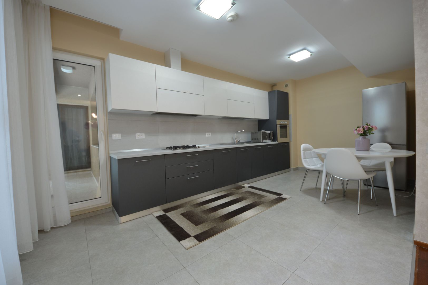 3 room Apartment for rent, Herastrau area