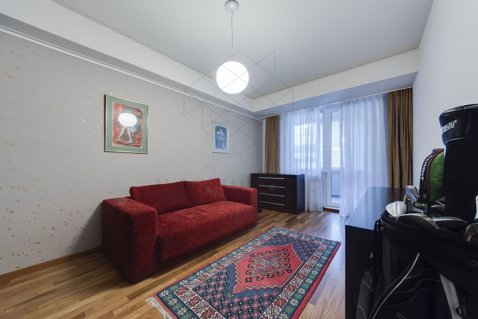 Apartament cu 4 camerede inchiriat-Luxury- Herastrau | Vedere parc