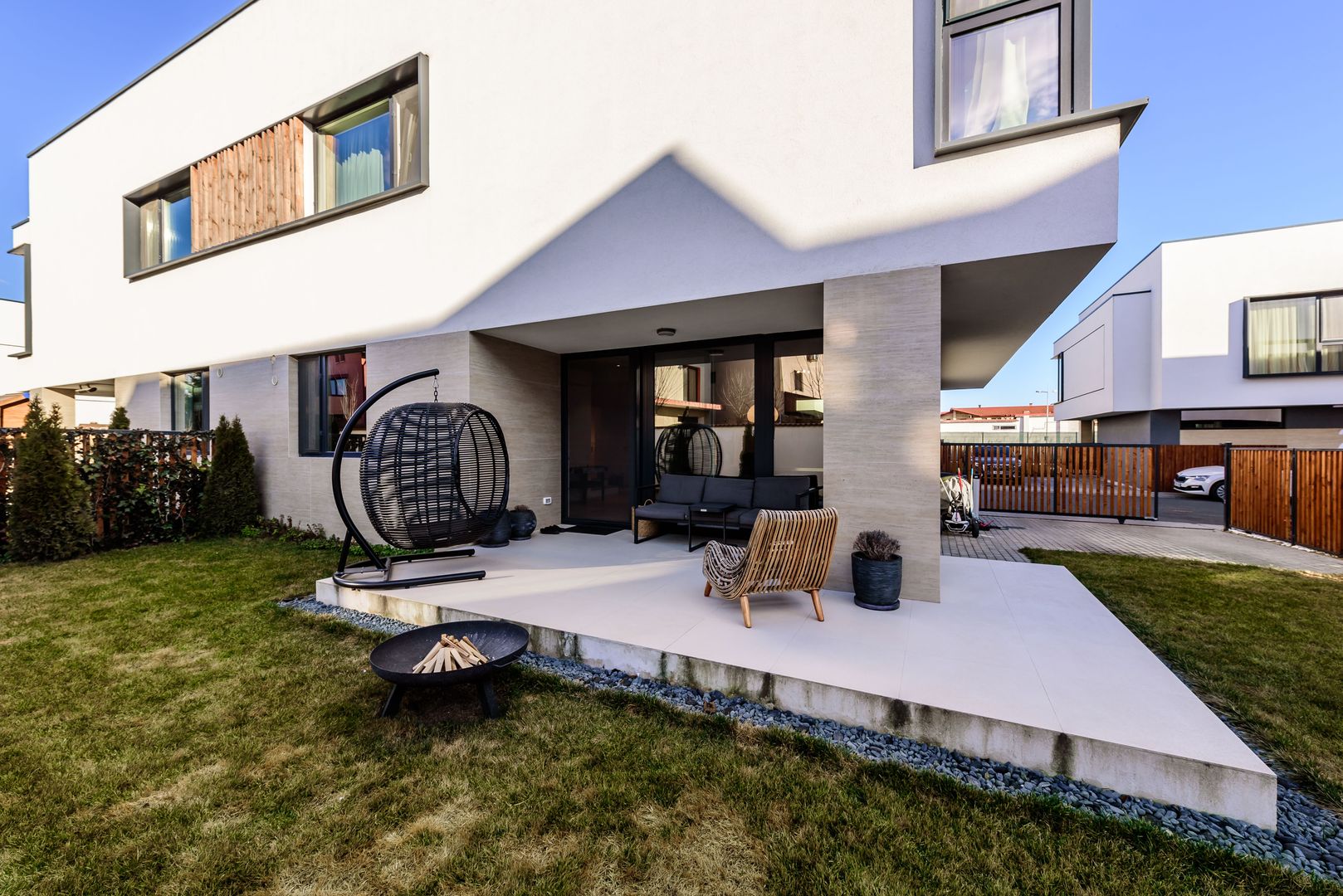 Primrose Villa | Pipera | Complex exclusivist de vile individuale | Comision 0%