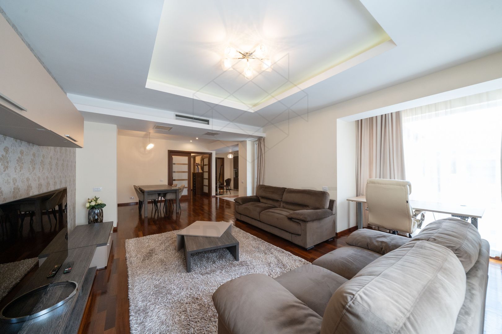 3 room Apartment for rent, Herastrau area