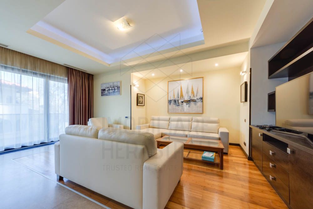 Primaverii Area | 3 spacious rooms, beautiful terrace Parking space  included