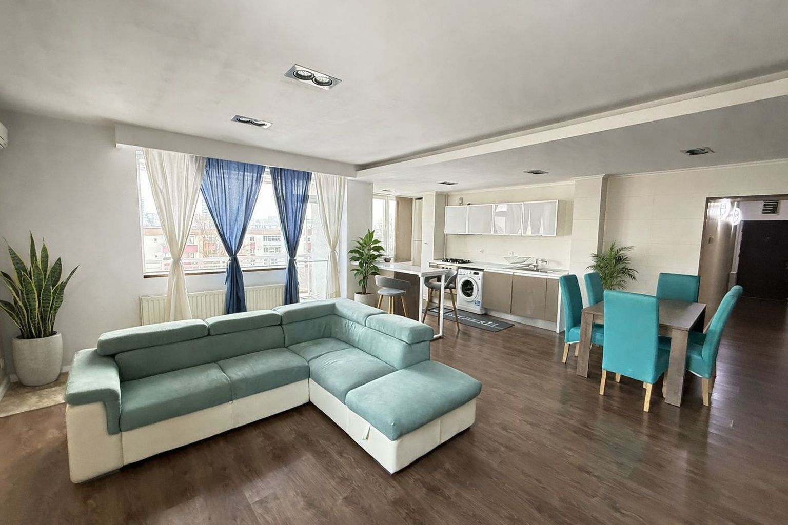 Aviatiei | 4 camere | Imobil de tip Boutique | Parcare