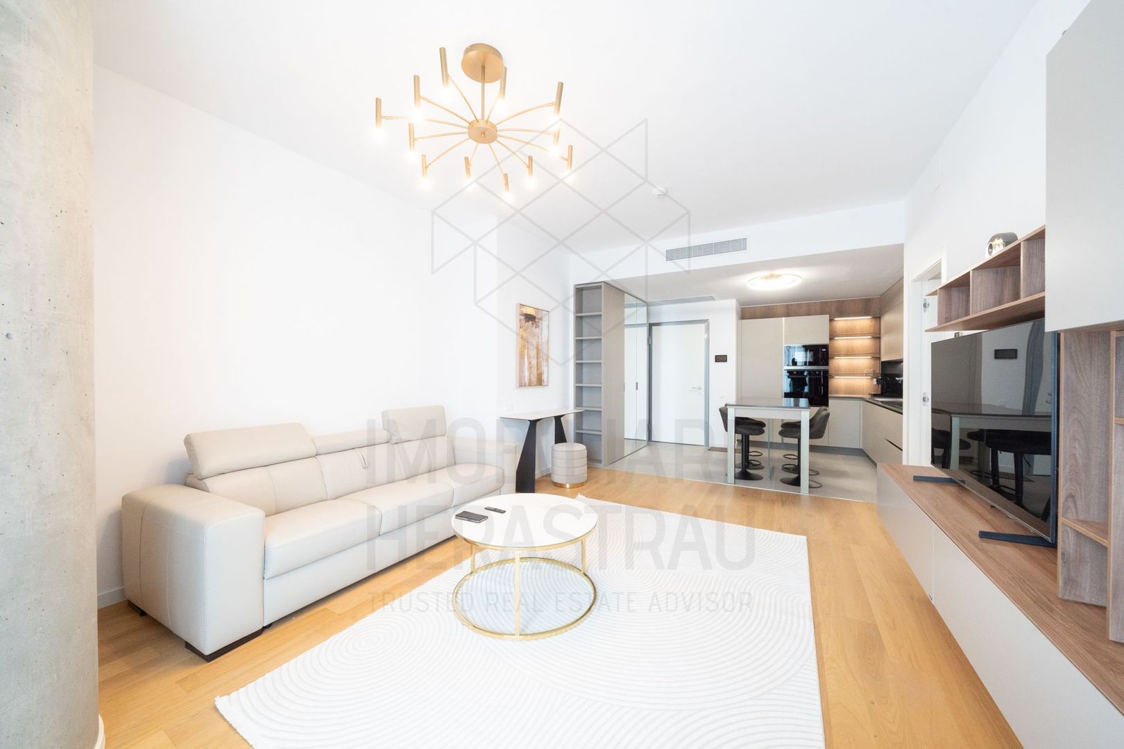 UP-Site | Apartament 2 camere vedere superbă Lac Floreasca