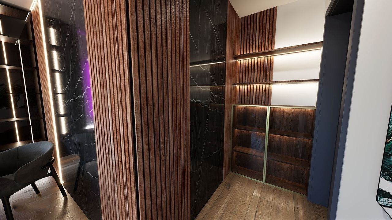 2 Camere Aviatiei | Mobilat Premium | Parcare Subterană