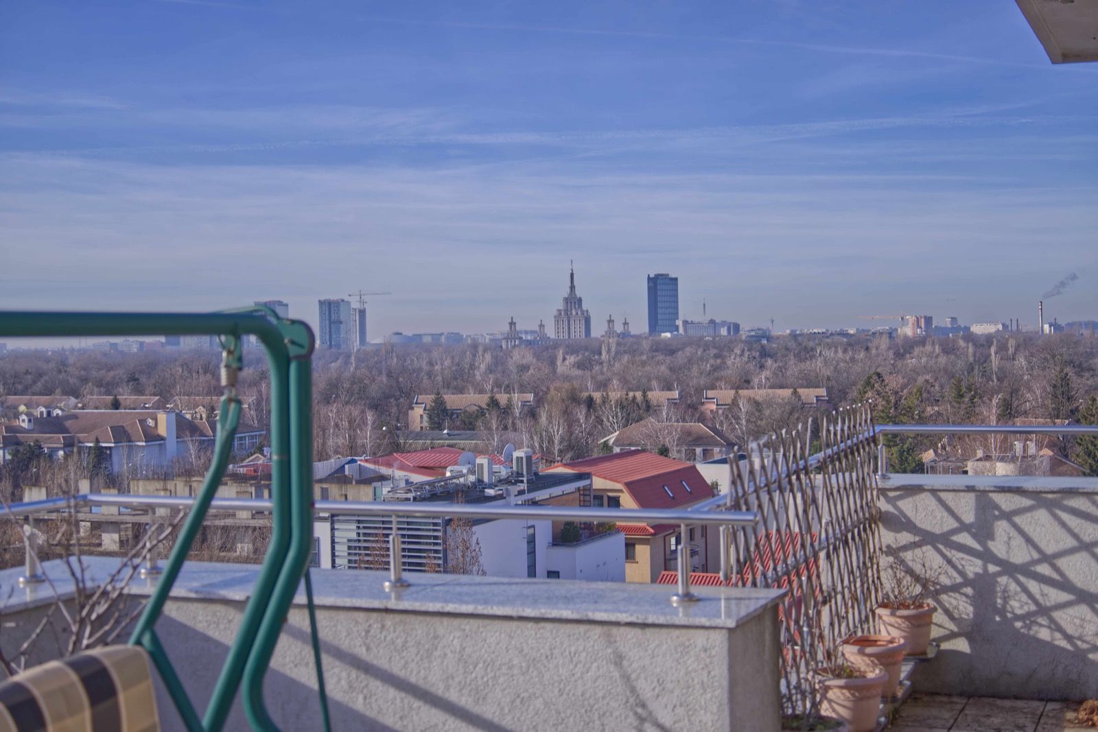 Penthouse 5 camere | Herastrau | Satul Francez