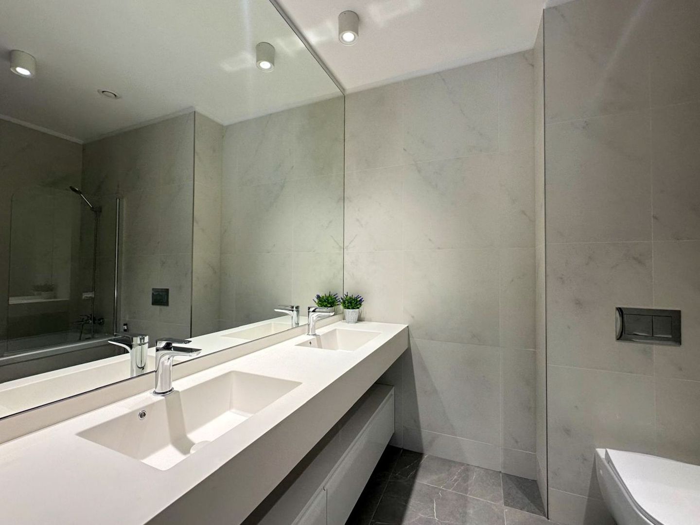 3 rooms apartment | TOP | New Project!