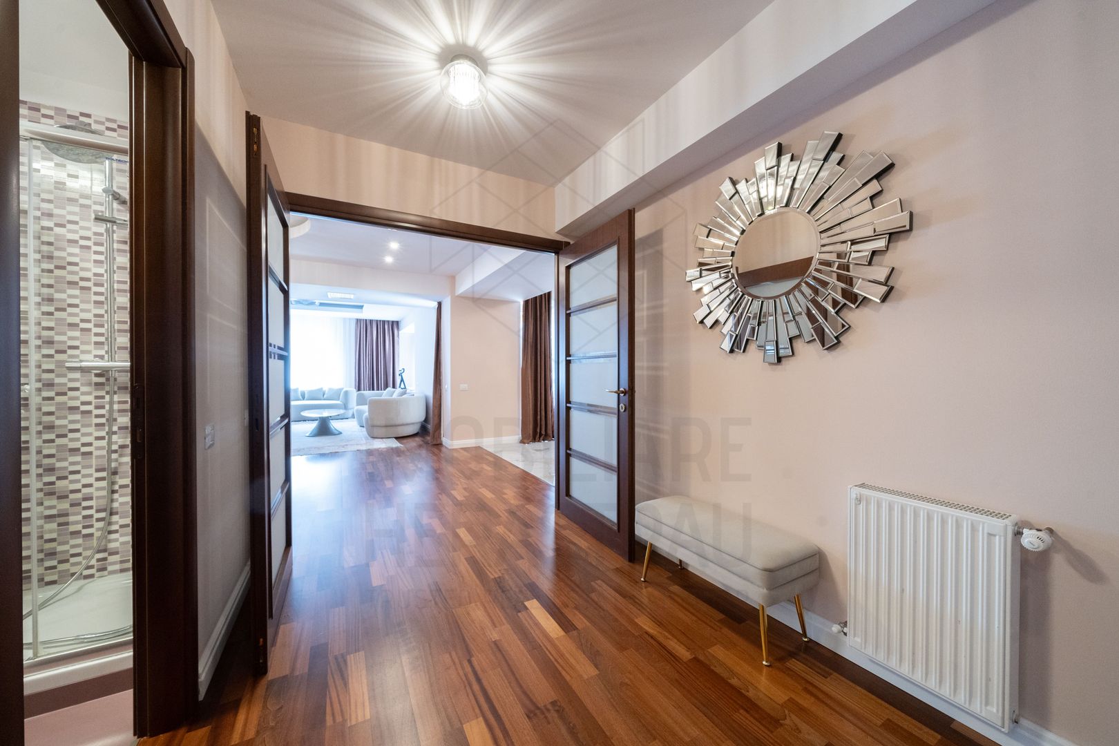 Symbiotik Residence – Apartament 3 camere de inchiriat, Parc Herastrau, ultralux