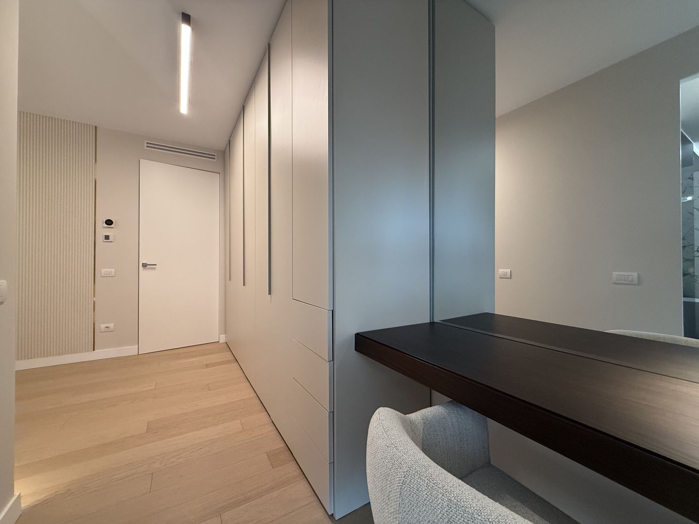 Apartament exclusivist cu terasa | Imobil boutique | Lângă Parcul Herăstrău