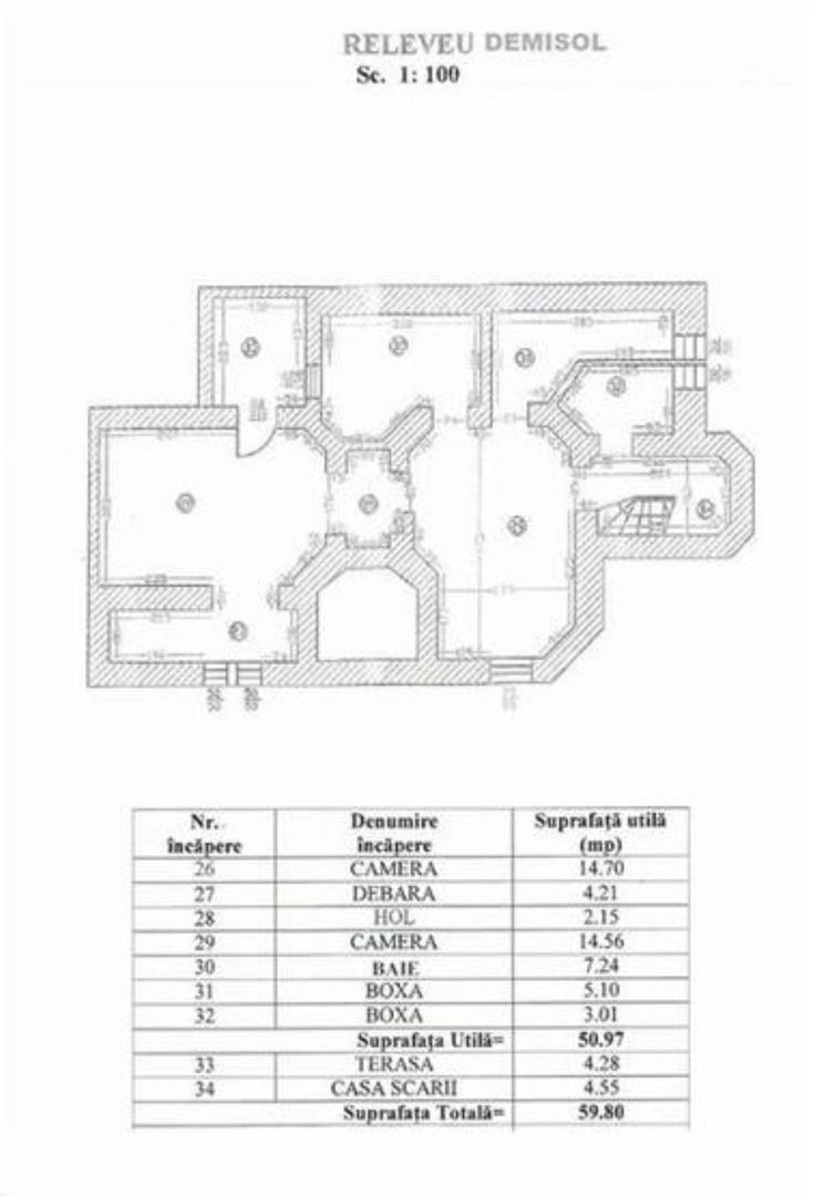 Vilă interbelică restaurată | Ultra Premium Office Villa | Dorobanți Capitale