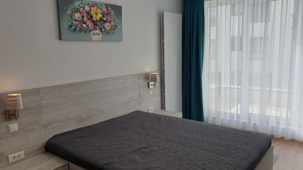 2 camere în Zona Barbu Vacarescu | Parcare inclusa