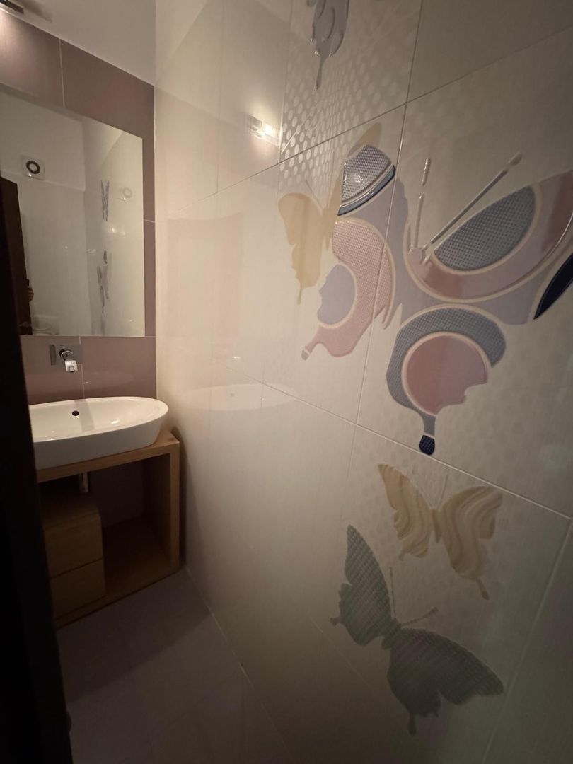 Herăstrău | Inchiriere 3 camere | parcare | boxă