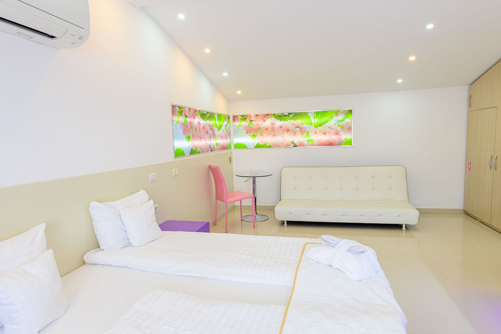 Floreasca | Hotel Boutique 7 camere