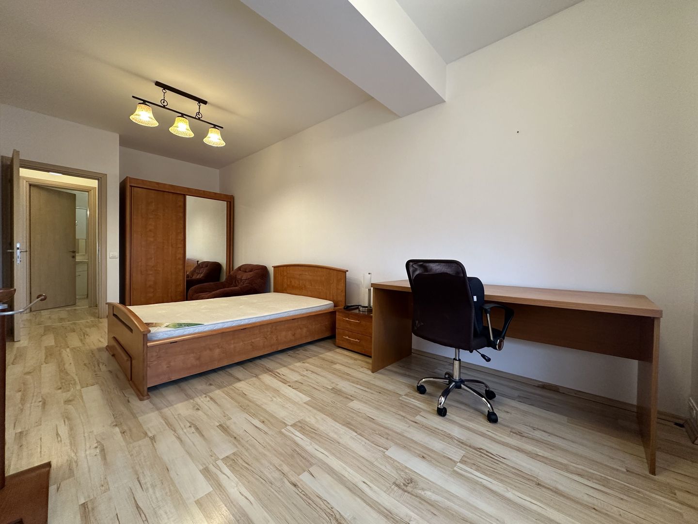 North Area Lake View | Apartament spatios cu vedere la parc