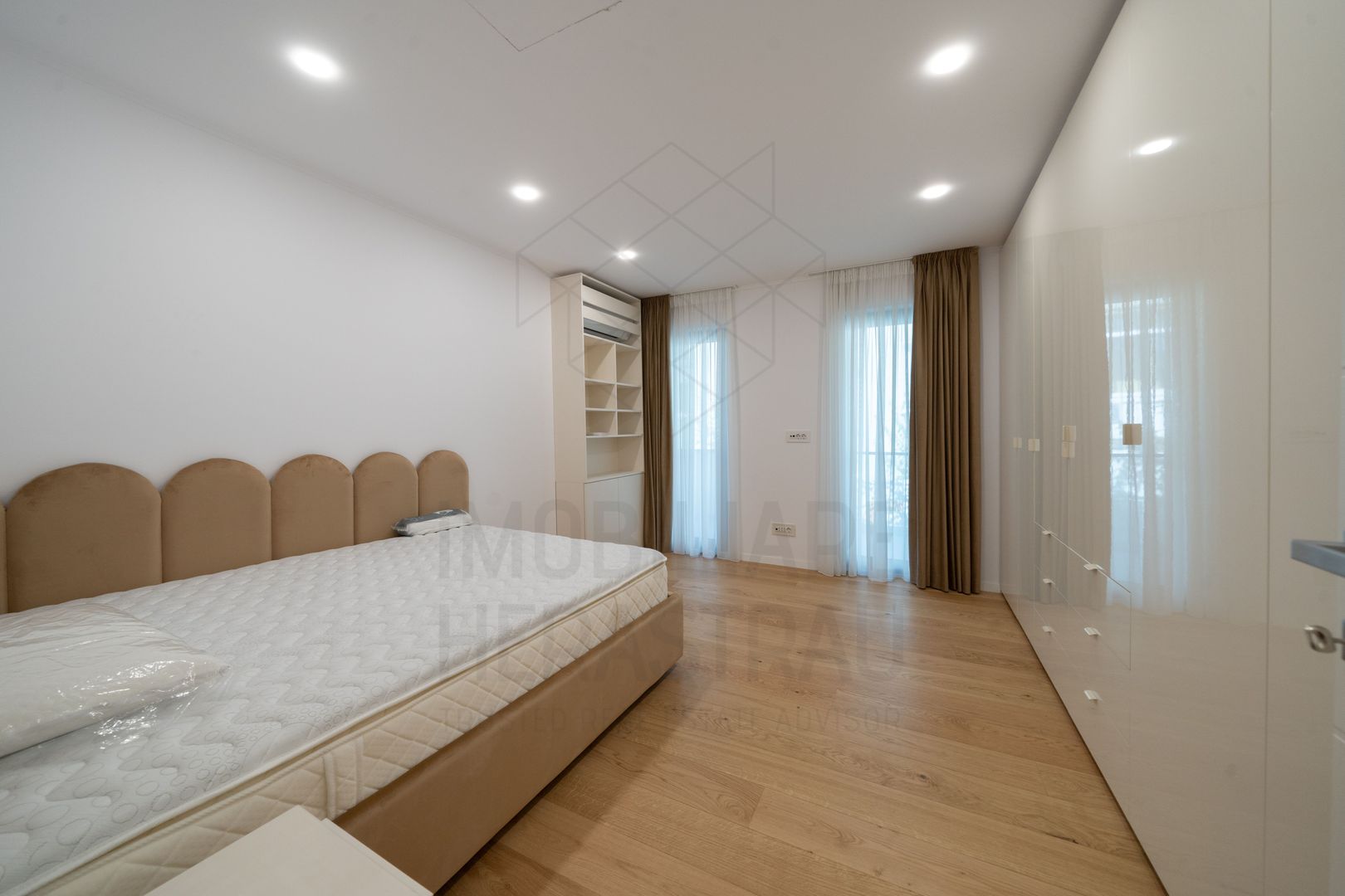 Floreasca Boutique Apartments | Luxury Penthouse | First use