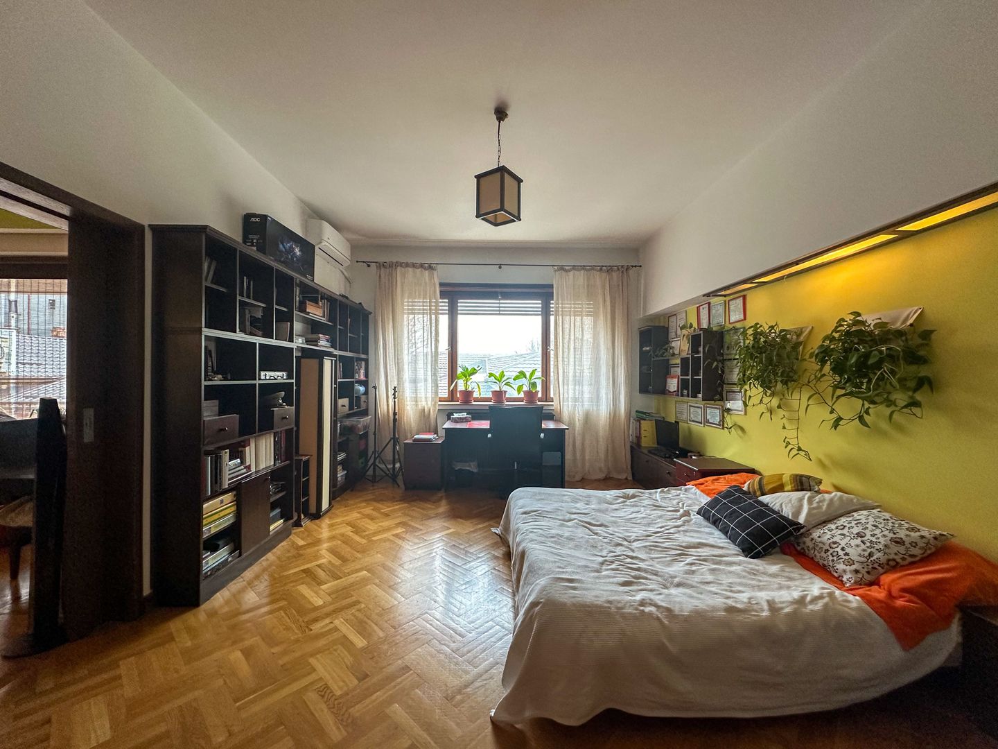 Alexandru Donici | University | 4 spacious rooms Ultracentral