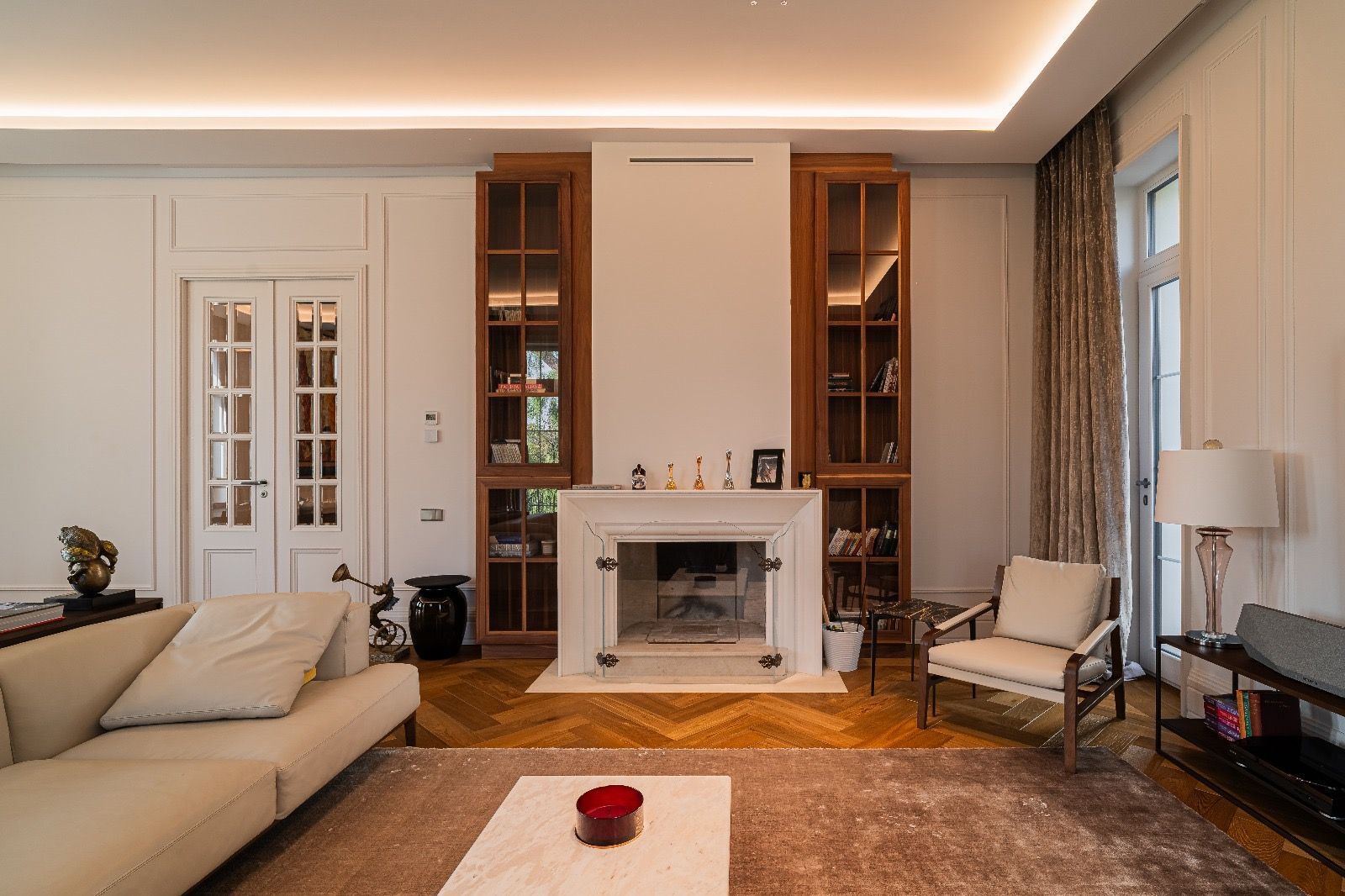 Exceptional Villa in Pipera | Classic Elegance, Contemporary design