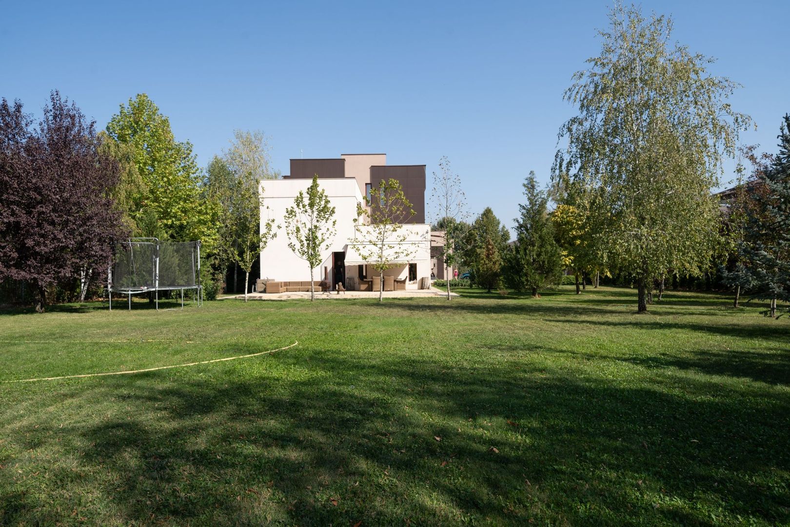 Corbeanca | Conac langa padure cu teren 4000 mp | Piscina