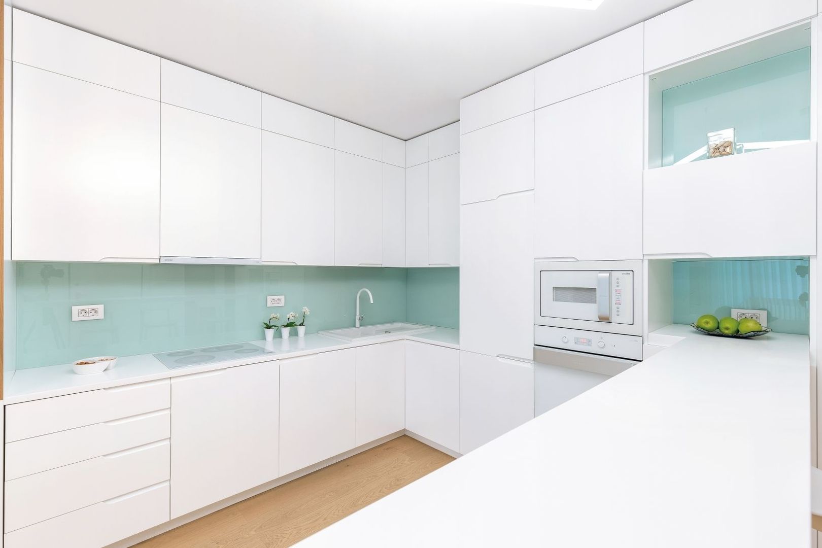 Luxury two bedroom for rent on Nordului street