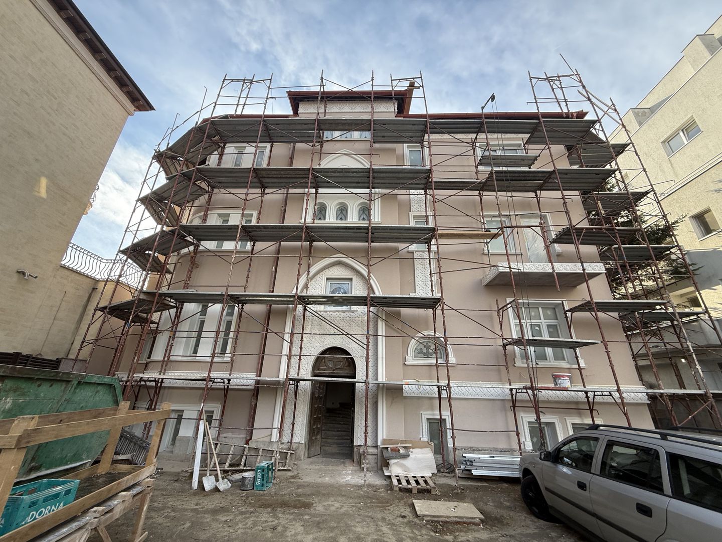 Spațiu pretabil Birouri | Vila exclusivista Aviatorilor