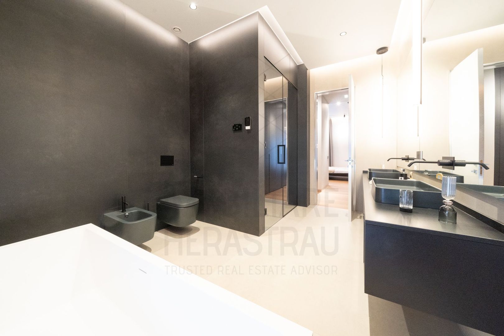 Rosa Wind | Senzațional penthouse near US Embassy