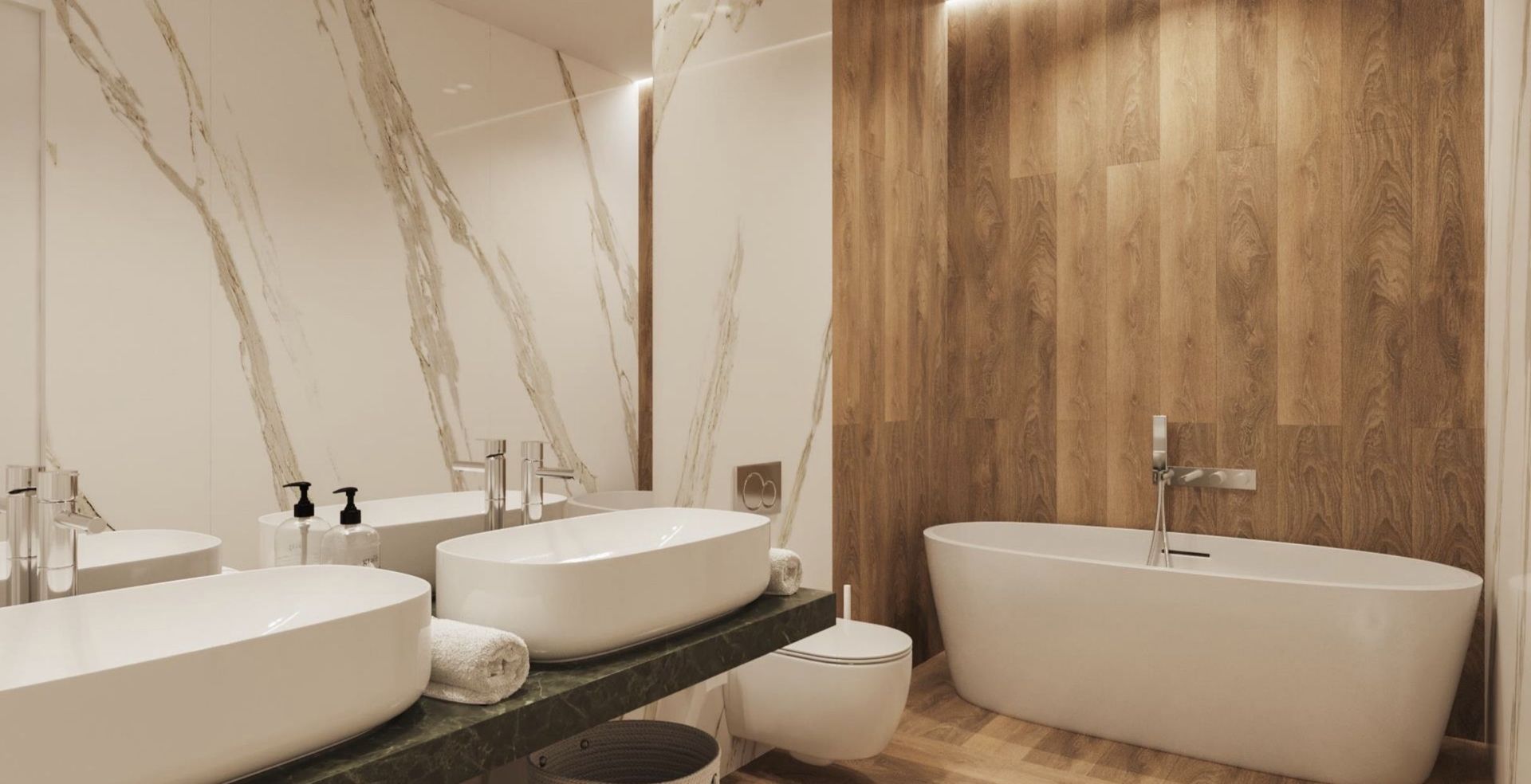 Exclusive Duplex 5 rooms | 250 sm Terrace&Garden