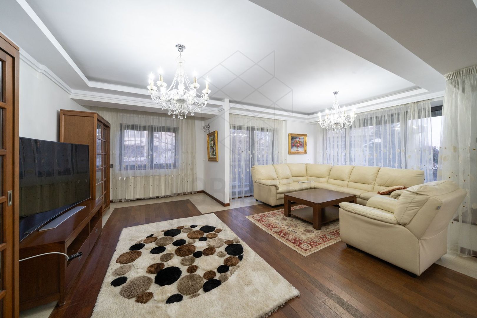 Herastrau 4 rooms Park view | North Road | Investment opportunity